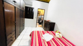 Casa rota das cachoeiras